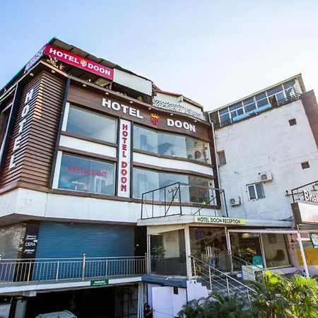 Hotel Doon Dehradun Eksteriør bilde